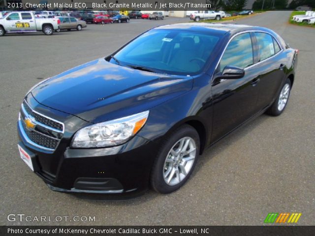 2013 Chevrolet Malibu ECO in Black Granite Metallic