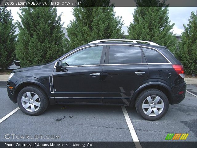2009 Saturn VUE XR V6 in Black Onyx