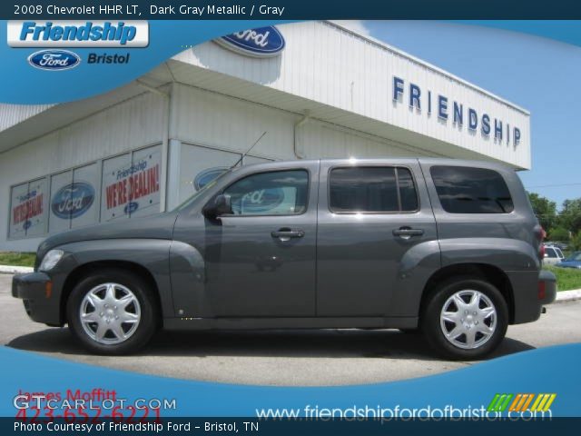 2008 Chevrolet HHR LT in Dark Gray Metallic