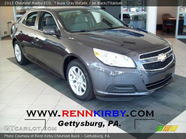 2013 Chevrolet Malibu ECO in Taupe Gray Metallic