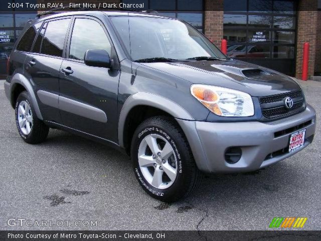 2004 Toyota RAV4  in Flint Mica