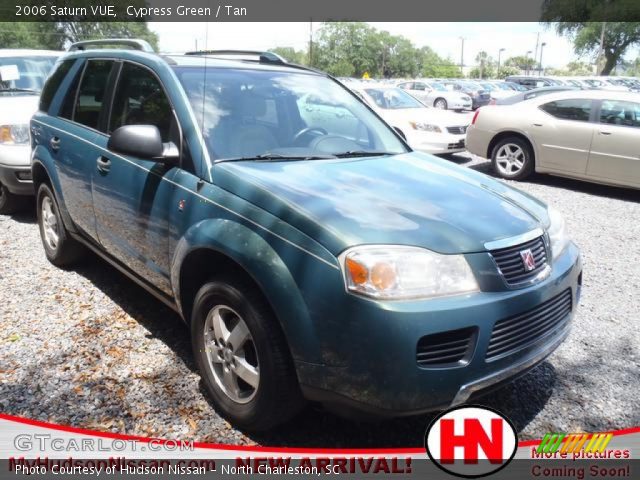 2006 Saturn VUE  in Cypress Green