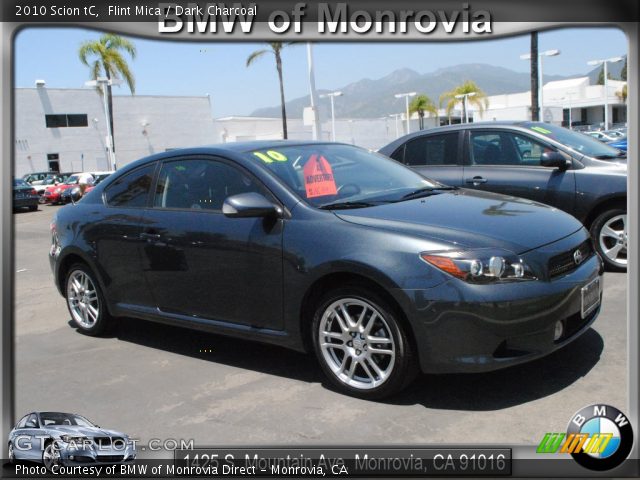 2010 Scion tC  in Flint Mica