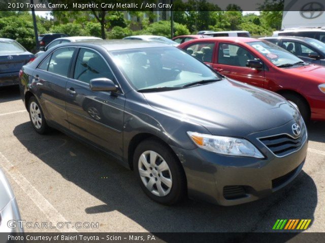 2010 Toyota Camry  in Magnetic Gray Metallic