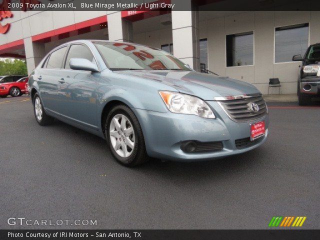 2009 Toyota Avalon XL in Blue Mirage Metallic