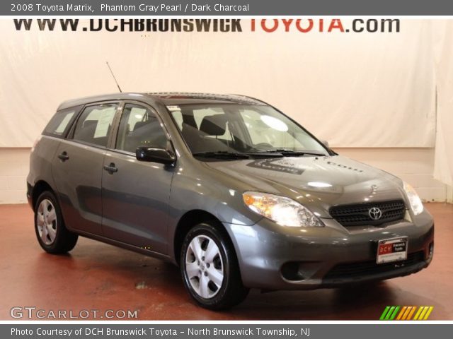 2008 Toyota Matrix  in Phantom Gray Pearl