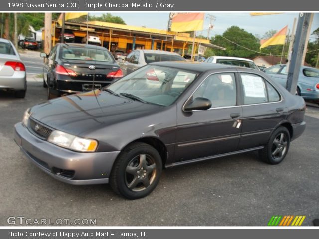1998 Nissan sentra gxe parts #3