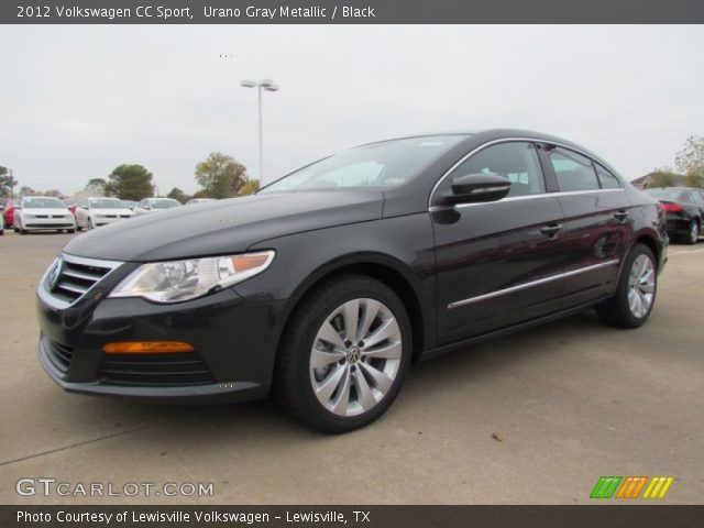 2012 Volkswagen CC Sport in Urano Gray Metallic