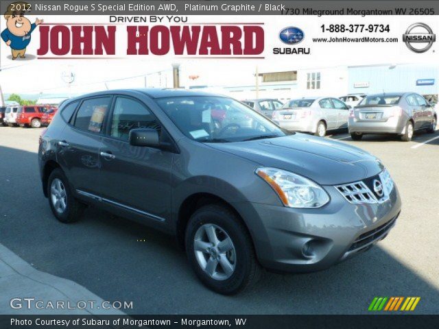 Nissan rogue special edition #7