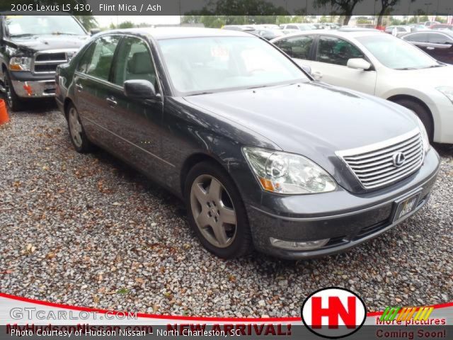 2006 Lexus LS 430 in Flint Mica