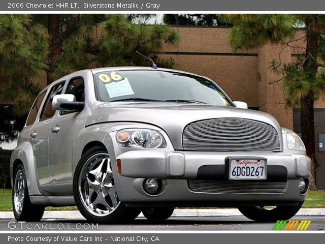 2006 Chevrolet HHR LT in Silverstone Metallic