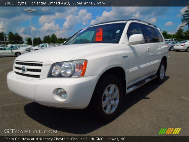 2001 highlander limited toyota #4 2001 highlander limited toyota #4