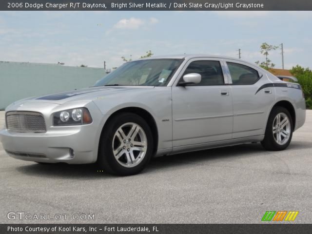 2006 Dodge Charger R/T Daytona in Bright Silver Metallic