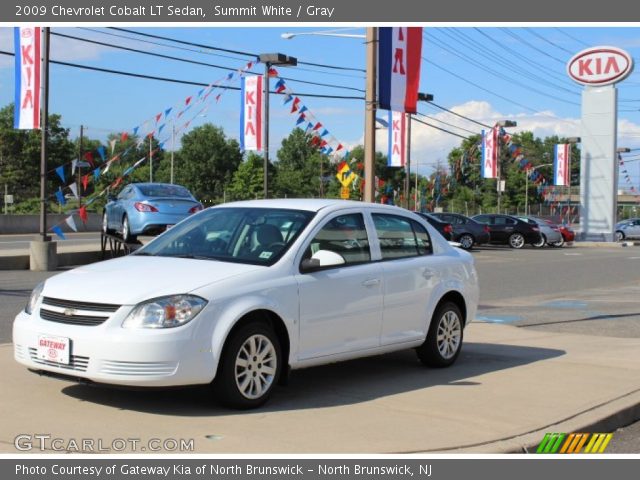 2009 Chevrolet Cobalt LT Sedan in Summit White