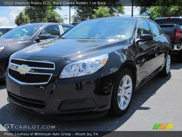 2013 Chevrolet Malibu ECO in Black Granite Metallic