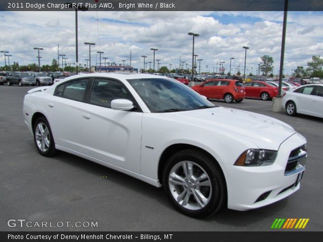 2011 Dodge Charger R/T Plus AWD in Bright White