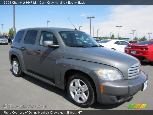 2008 Chevrolet HHR LT in Dark Gray Metallic