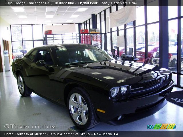 2009 Dodge Challenger Rt Black. 2009 Dodge Challenger R/T