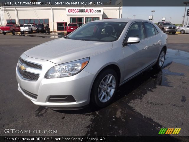 2013 Chevrolet Malibu ECO in Silver Ice Metallic