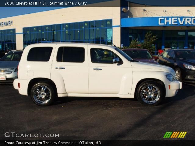 2006 Chevrolet HHR LT in Summit White