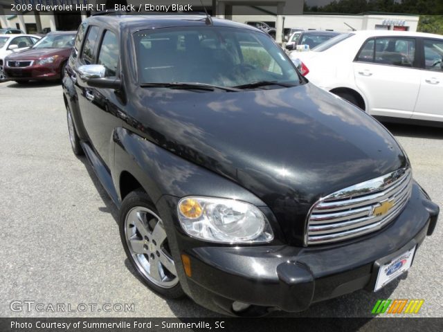 2008 Chevrolet HHR LT in Black