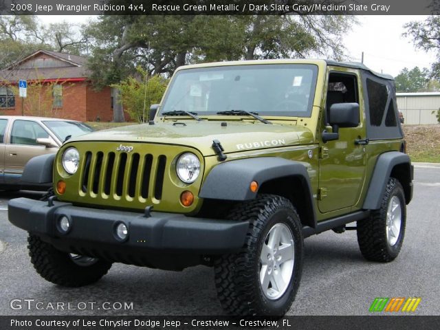 Rubicon Jeep хаки