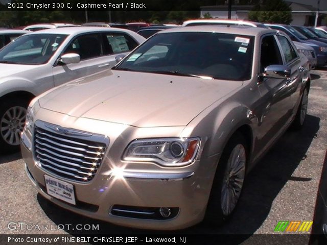 Cashmere pearl chrysler 300