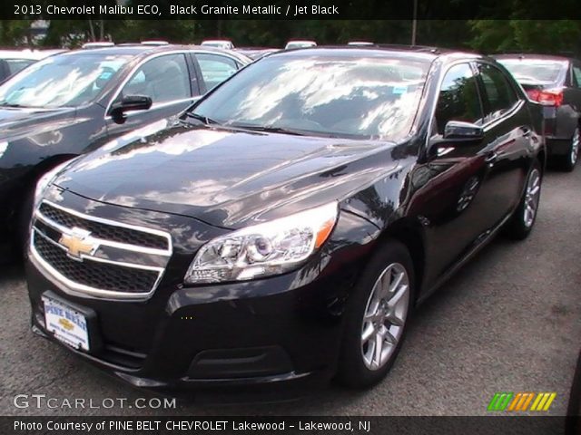 2013 Chevrolet Malibu ECO in Black Granite Metallic