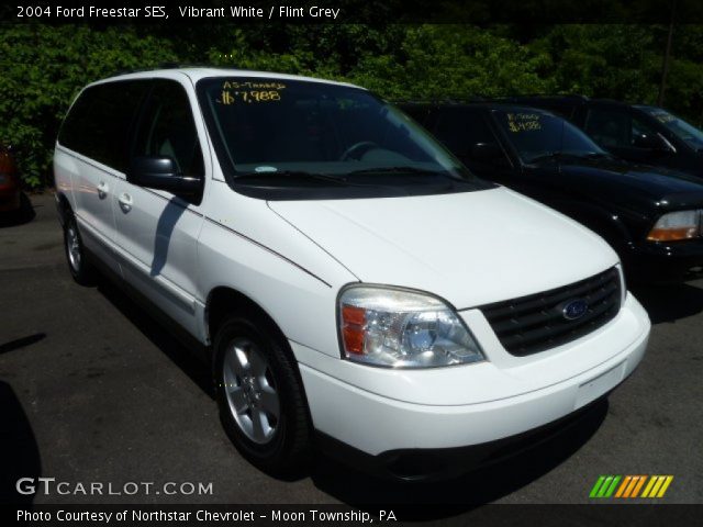 2004 Ford Freestar SES in Vibrant White