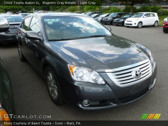 2009 Toyota Avalon XL in Magnetic Gray Metallic