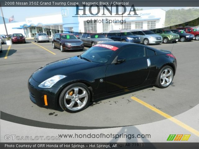 2008 Nissan 350z grand touring specs #8