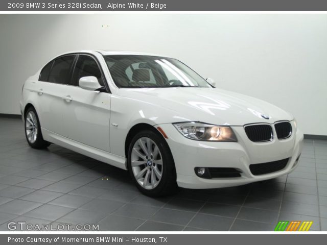 2009 Bmw 328i sedan white #7