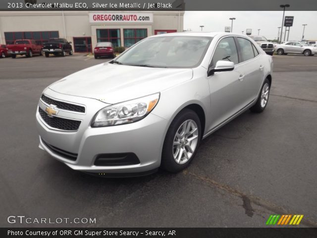 2013 Chevrolet Malibu ECO in Silver Ice Metallic