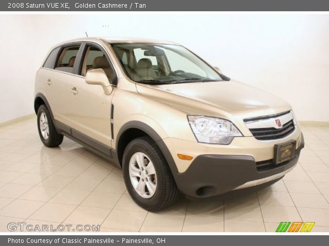 2008 Saturn VUE XE in Golden Cashmere