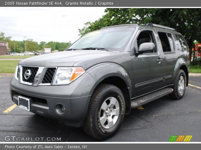 2005 Nissan pathfinder se 4x4 #4