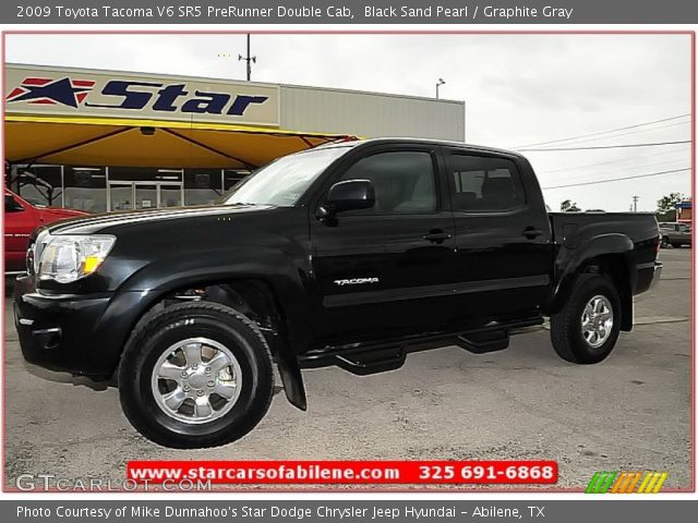 2009 toyota tacoma prerunner sr5 #5 2009 toyota tacoma prerunner sr5 #5