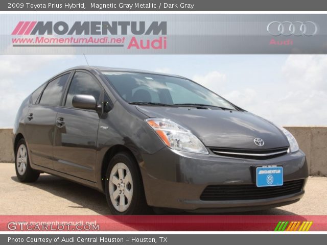 2009 Toyota Prius Hybrid in Magnetic Gray Metallic