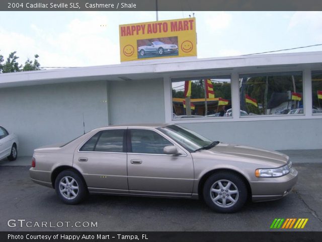 2004 Cadillac Seville SLS in Cashmere