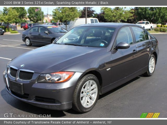 Sparkling graphite bmw 3 series #4