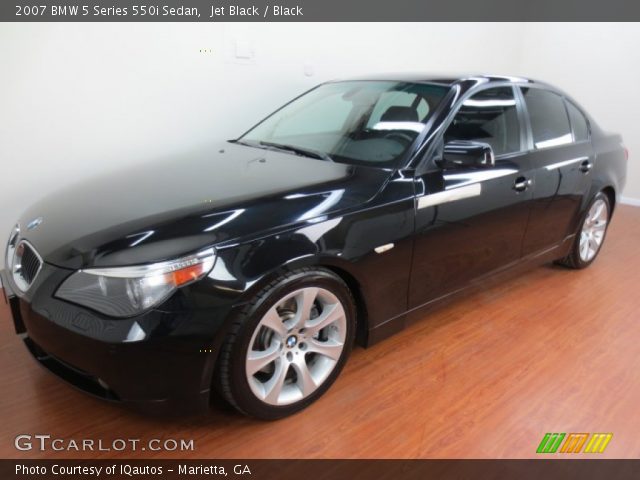 2007 Bmw 550i sedan sale #7