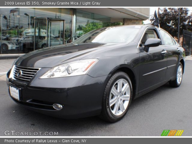 2009 Lexus ES 350 in Smokey Granite Mica