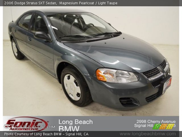 2006 Dodge Stratus SXT Sedan in Magnesium Pearlcoat