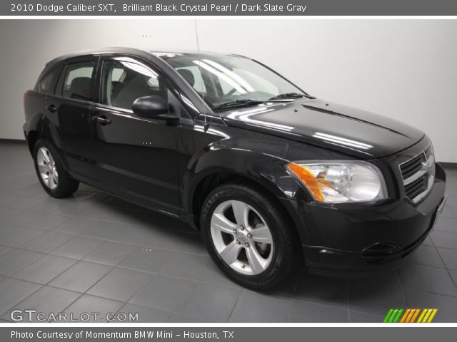 2010 Dodge Caliber SXT in Brilliant Black Crystal Pearl