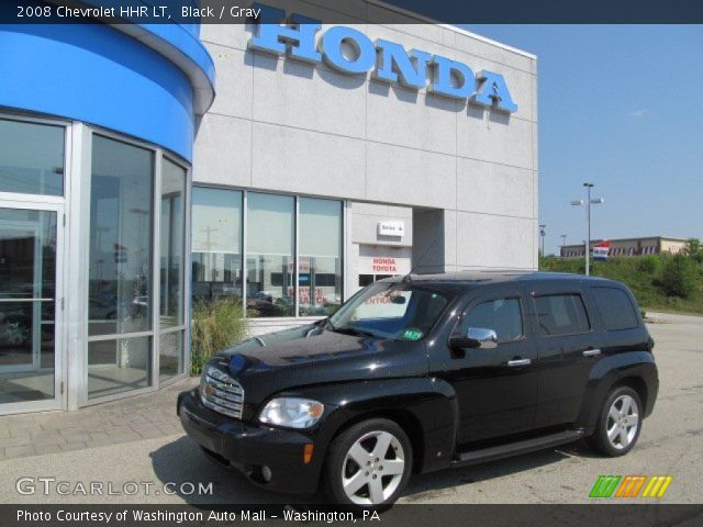 2008 Chevrolet HHR LT in Black
