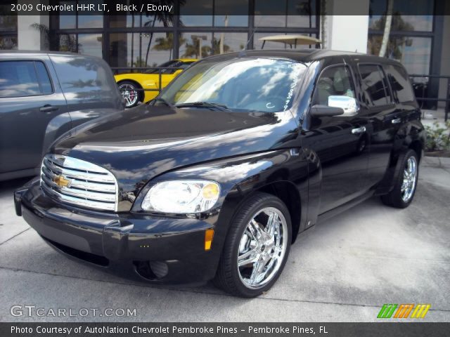 2009 Chevrolet HHR LT in Black