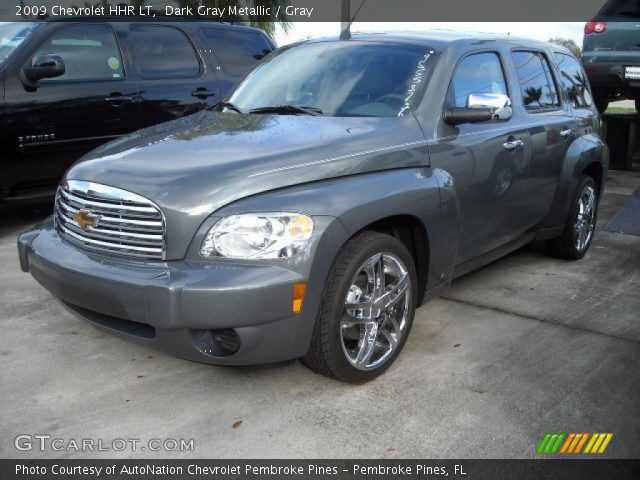 2009 Chevrolet HHR LT in Dark Gray Metallic