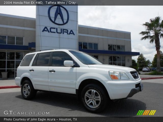 2004 Honda Pilot EX 4WD in Taffeta White