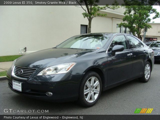 2009 Lexus ES 350 in Smokey Granite Mica