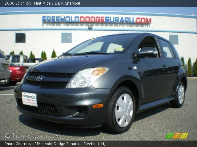 2006 Scion xA  in Flint Mica