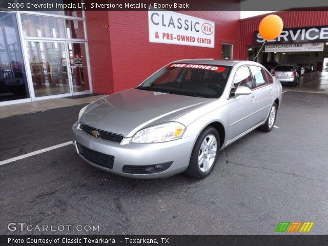 2006 Chevrolet Impala LT in Silverstone Metallic